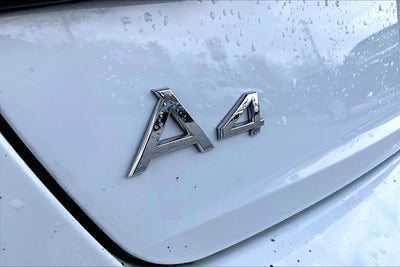 2023 Audi A4 Premium Plus 45 TFSI S line quattro S tronic