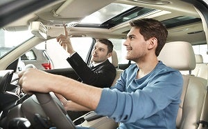 Schedule a test drive at Prince Frederick Chrysler Jeep Dodge in Prince Frederick, MD.