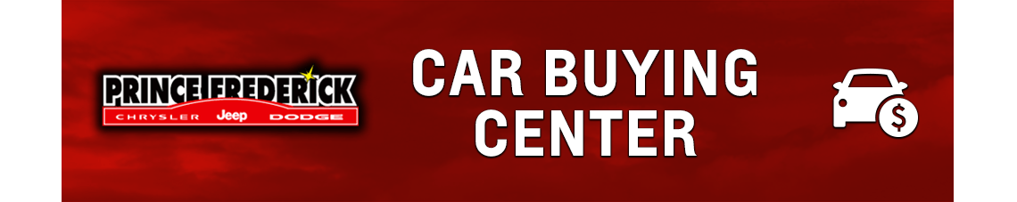 Car Buying Center in Frederick MD