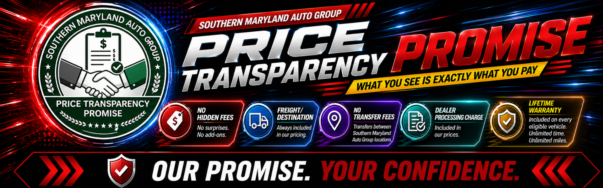 Price Transparency Promise