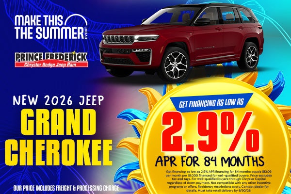 June Grand Cherokee