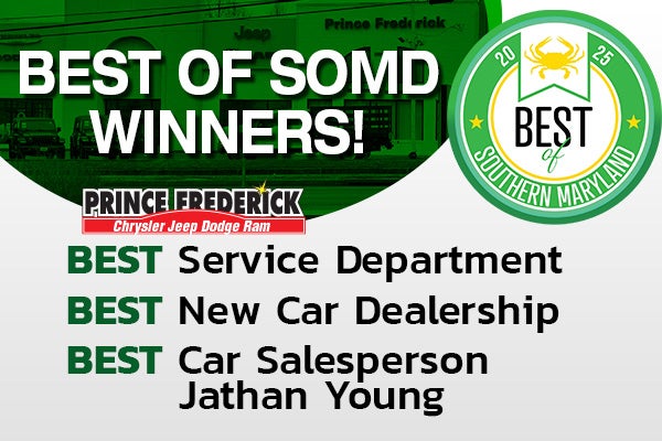 Best of SOMD Winners!