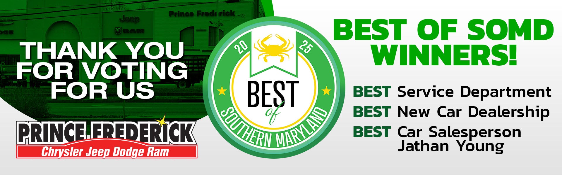 Best of SOMD Winners!