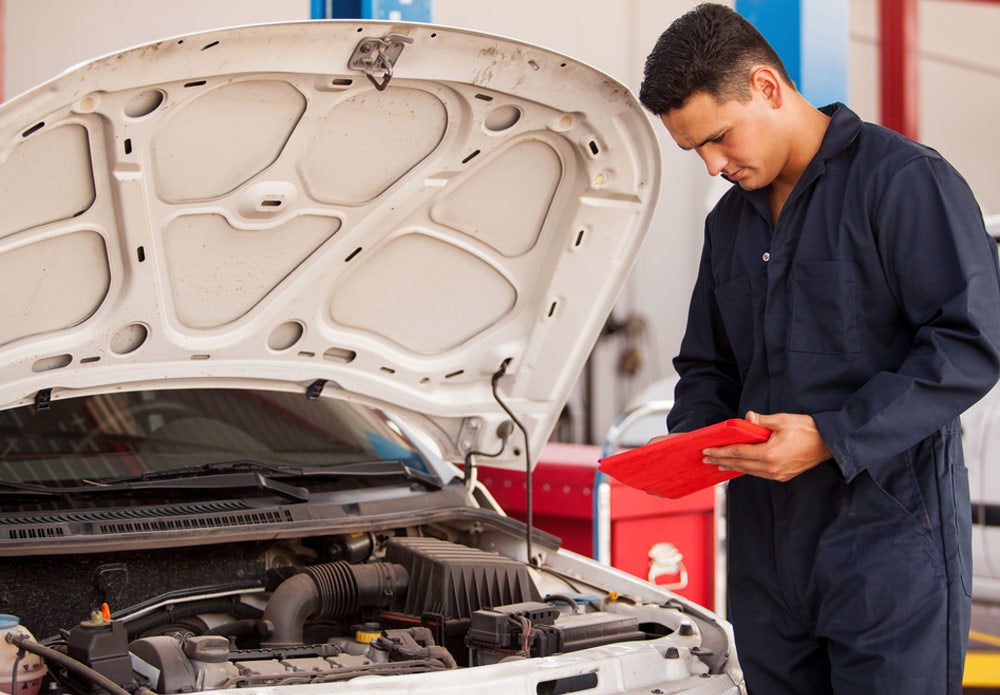 Mopar service support