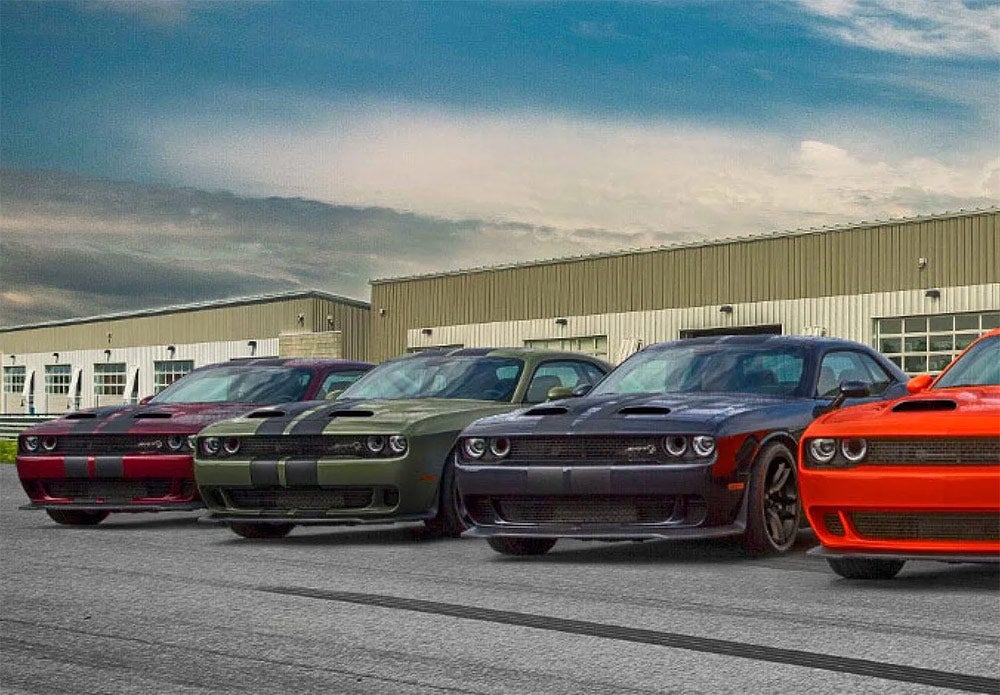 Prince Frederick Chrysler Jeep Dodge Ram showroom